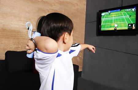 Wii Bébé / Console jeu Vii Sport Bleu / Télécommande +18 jeux-Livraison gratuite Wii Bébé / Console jeu Vii Sport Bleu / Télécommande +18 jeux-Livraison gratuite